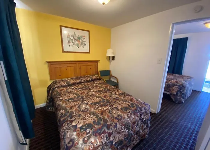 Motel Ranger *
