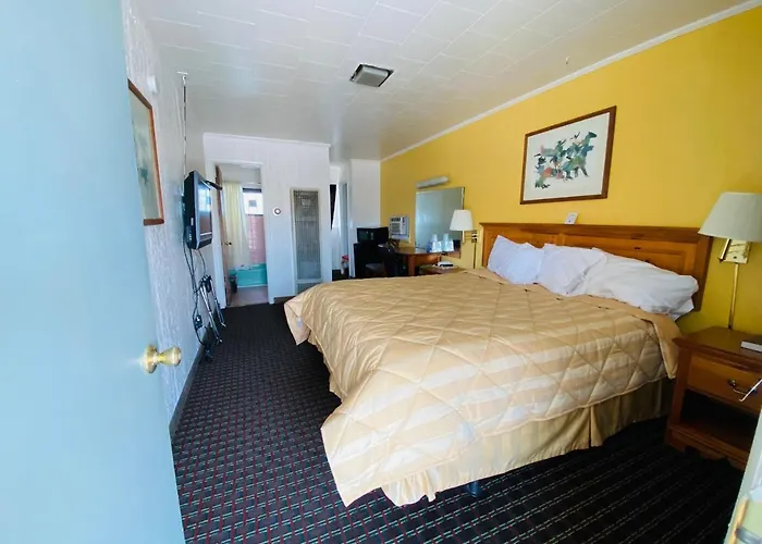 Motel Ranger