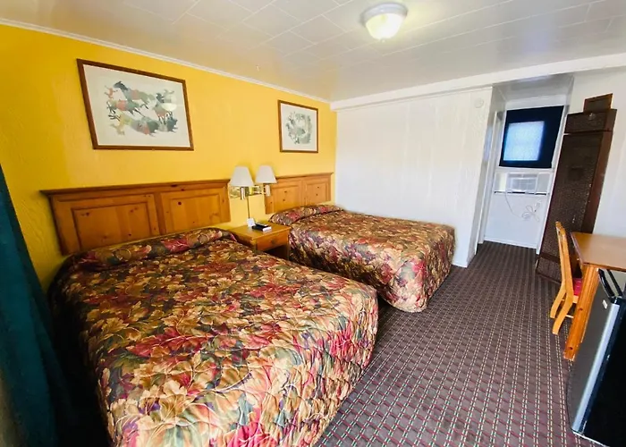 Motel Ranger *