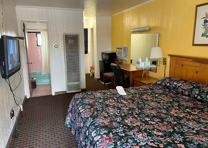 Motel Ranger