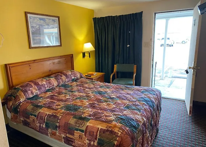 Motel Ranger