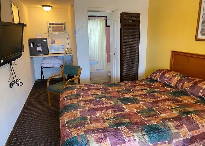 Ranger Motel
