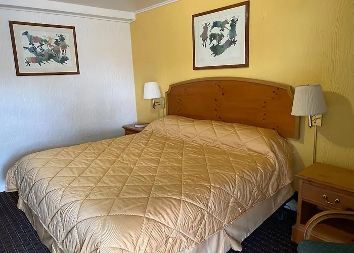 Motel Ranger