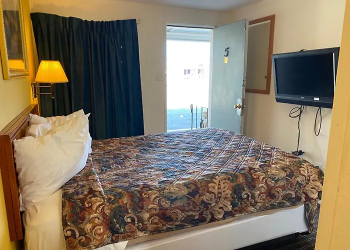 Motel Ranger *