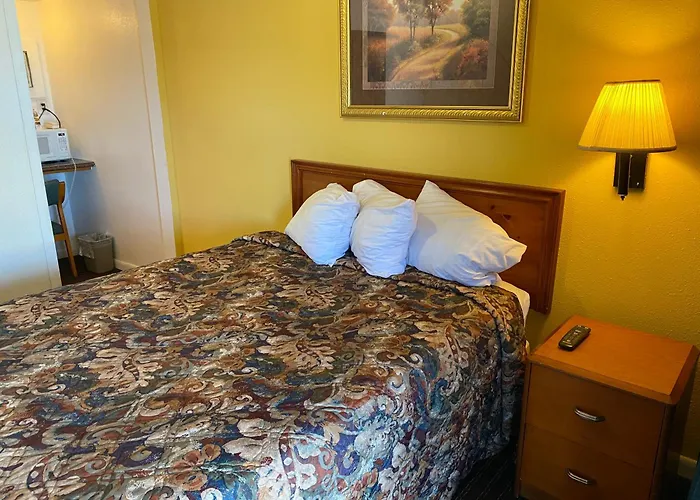 Motel Ranger *