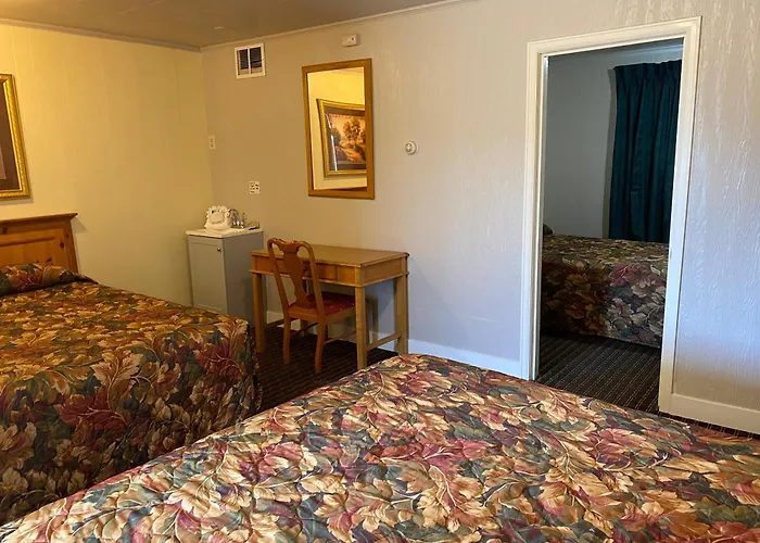 Motel Ranger *