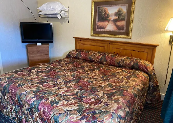 Ranger Motel Cheyenne