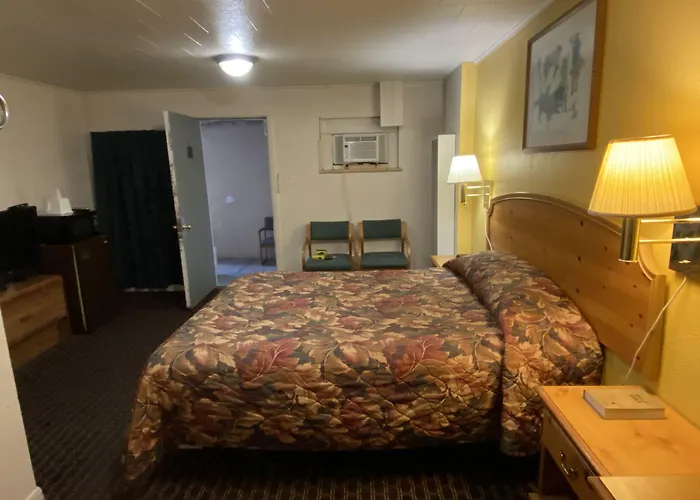 Motel Ranger Cheyenne