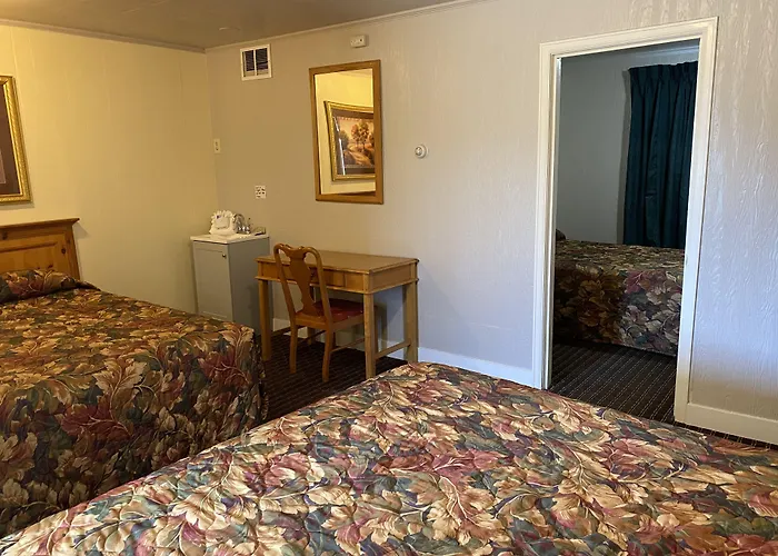 Ranger Motel *