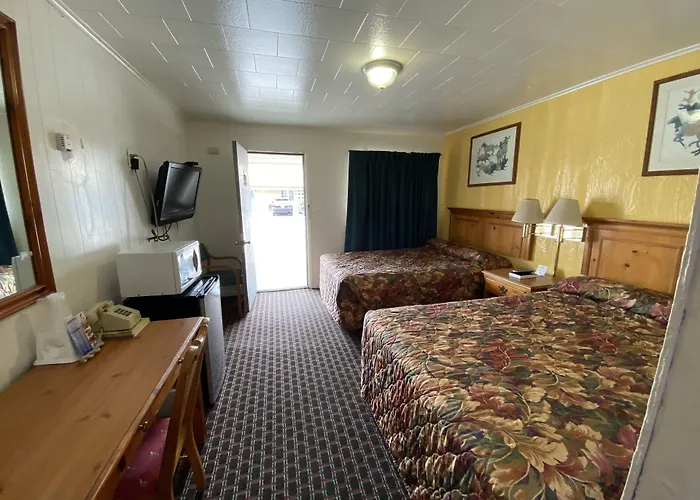 Motel Ranger Cheyenne