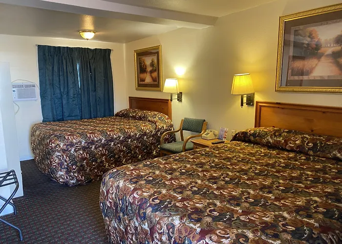 Motel Ranger