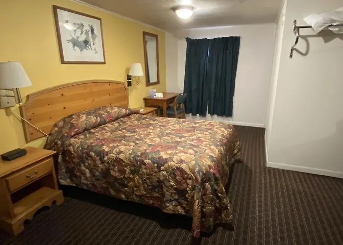 Motel Ranger Cheyenne