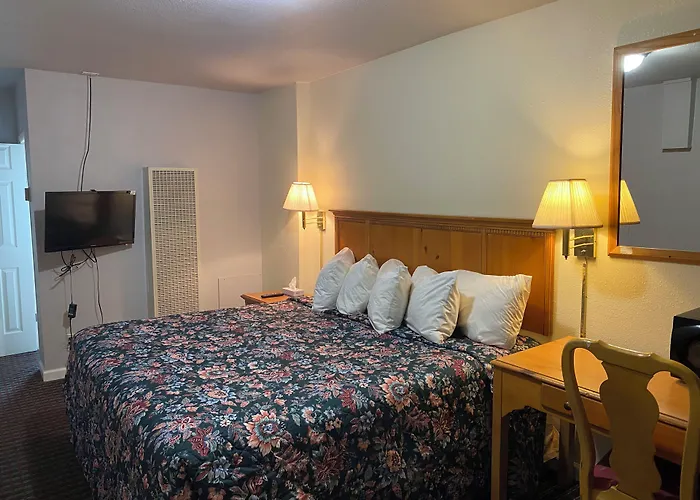 Motel Ranger